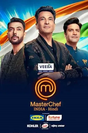 MasterChef India Season 9 2026 Hindi Audio [EP - 50 Added] HD Poster Download - filmyfly