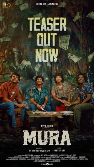 Mura 2024 Hindi Dual Audio HD Poster Download - filmyfly