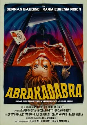 Abrakadabra 2018 Hindi Dual Audio HD Poster Download - filmyfly