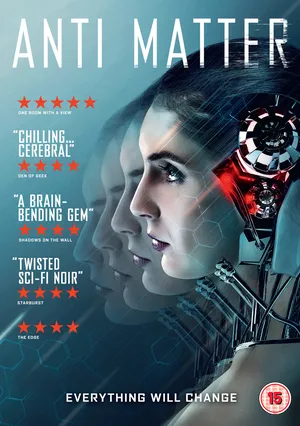 Anti Matter 2016 Hindi Dual Audio HD Poster Download - filmyfly