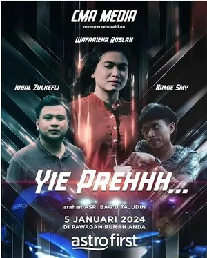Yie Prehhh... (2024) Hindi (MULTI AUDIO) – – HD Poster Download - filmyfly