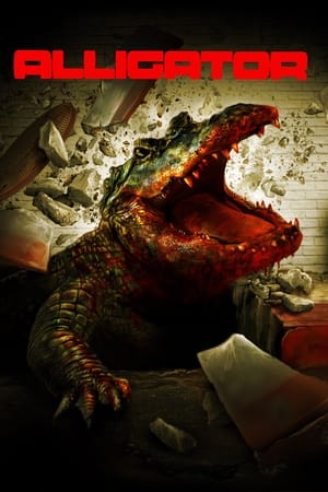 Alligator (1980) 100mb Hindi Dual Audio movie Download HD Poster Download - filmyfly