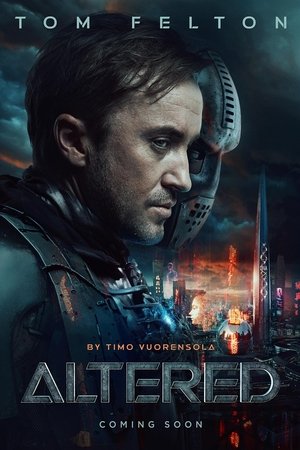 Altered (2025) Hindi (MULTI AUDIO) – – HD Poster Download - filmyfly