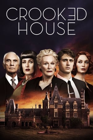 Crooked House 2017 Movie [900MB] Download HD Poster Download - filmyfly