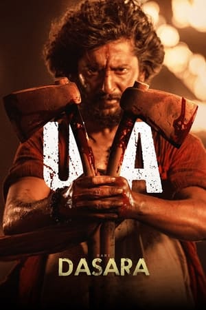 Dasara 2023 Hindi (ORG) HD Poster Download - filmyfly