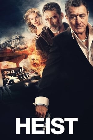 Heist (2015) Hindi Dual Audio 300MB HD Poster Download - filmyfly