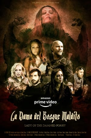Lady of the Damned Forest (2017) Hindi Dual Audio [1.2GB] HD Poster Download - filmyfly