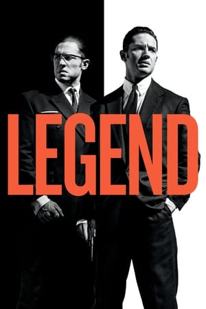 Legend 2015 Hindi Dual Audio – 720p – HD Poster Download - filmyfly
