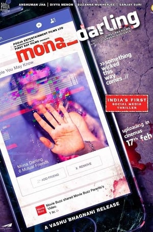 Mona Darling 2017 Full Movie - 800MB HD Poster Download - filmyfly