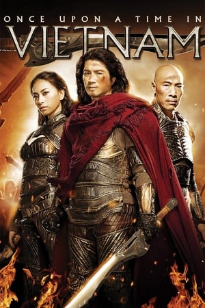 Once Upon a Time in Vietnam (2013) Hindi Dual Audio – HD Poster Download - filmyfly