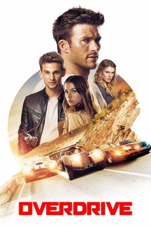 Overdrive (2017) Hindi Dual Audio 300MB HD Poster Download - filmyfly
