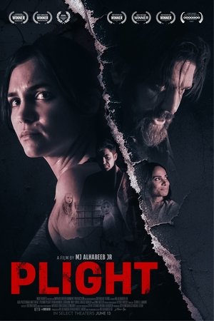 Plight (2025) Hindi (MULTI AUDIO) – – HD Poster Download - filmyfly