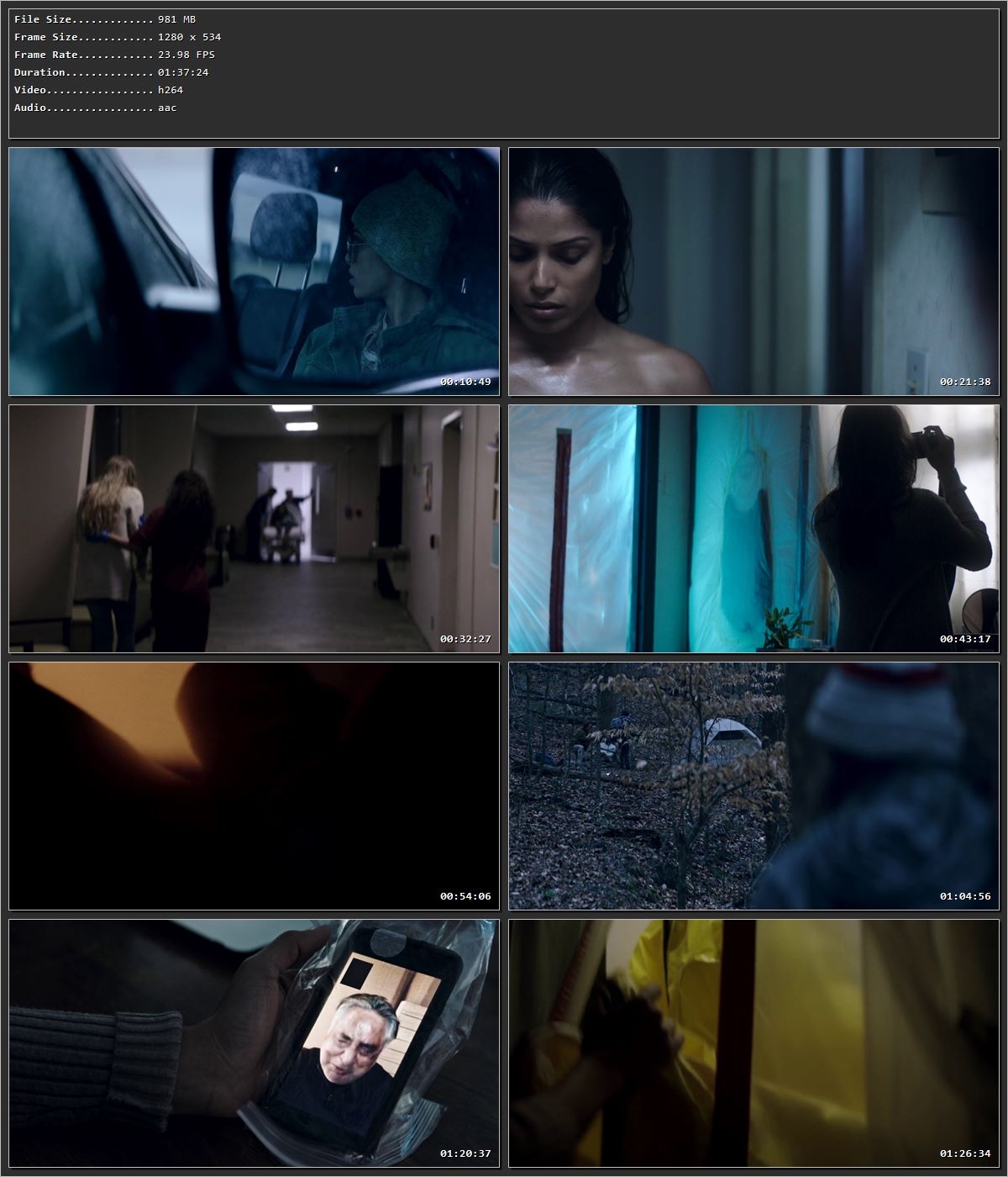 Movie Screenshot