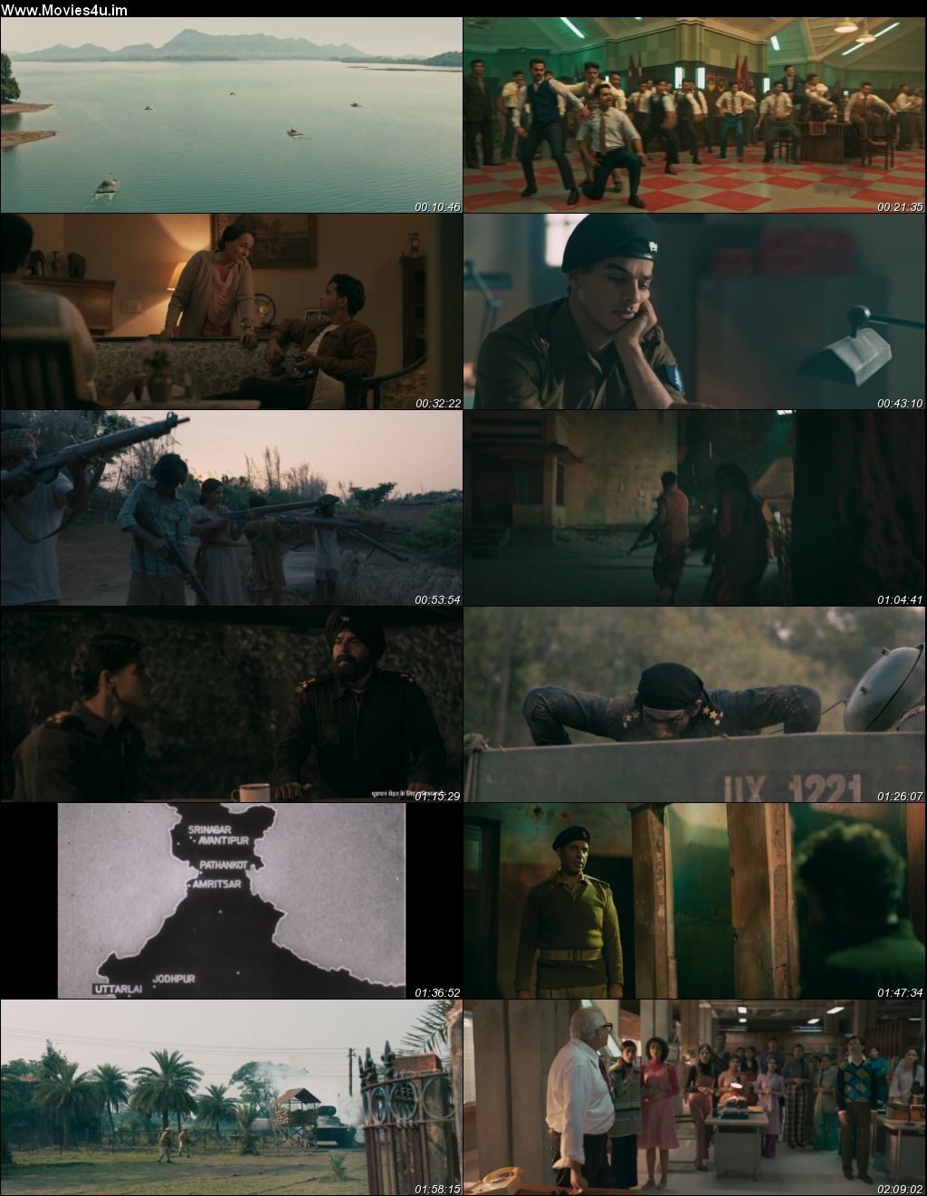 Movie Screenshot