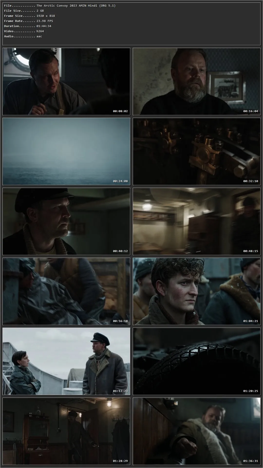 Movie Screenshot