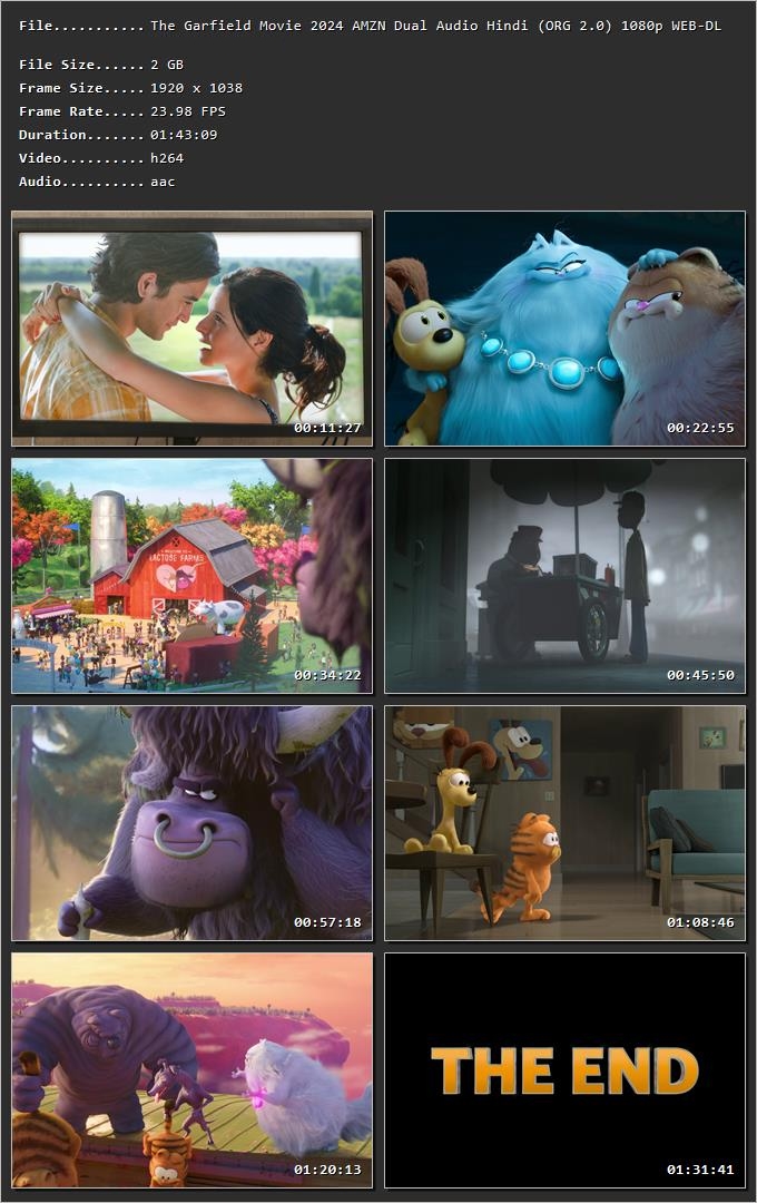 Movie Screenshot
