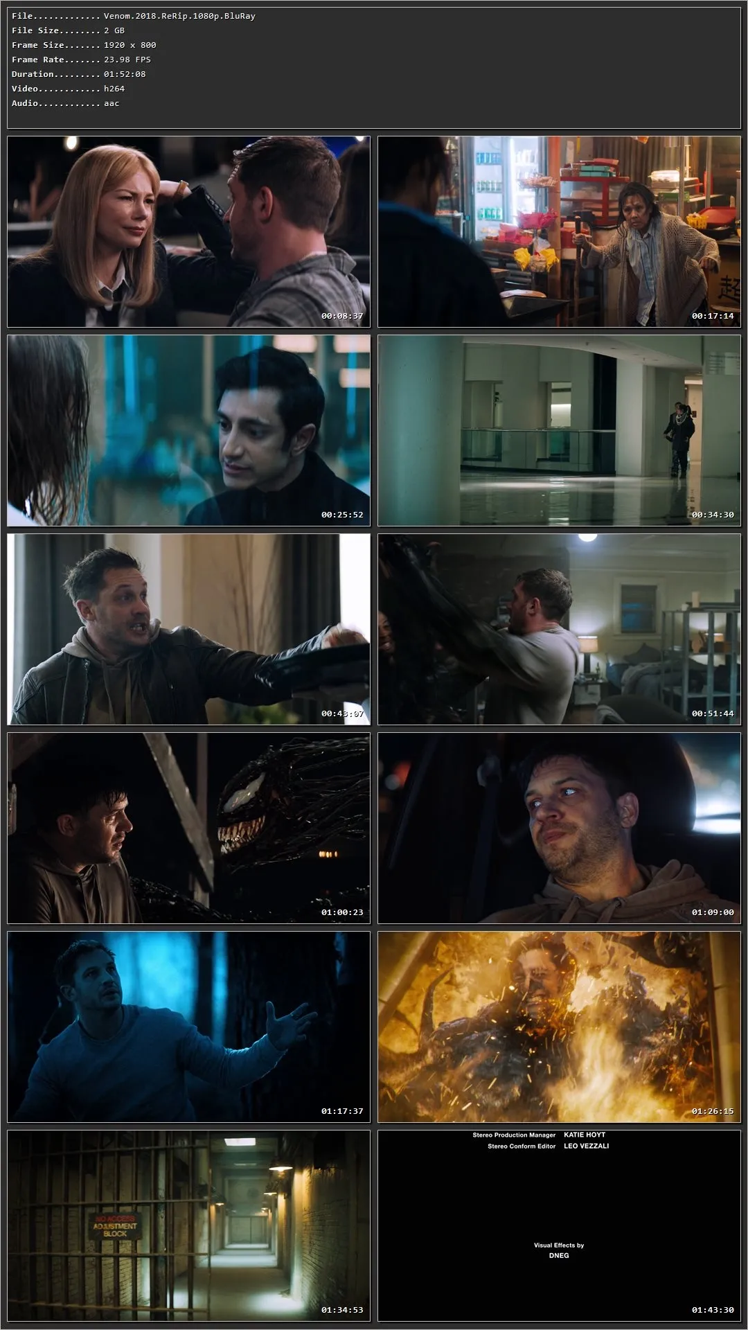 Movie Screenshot