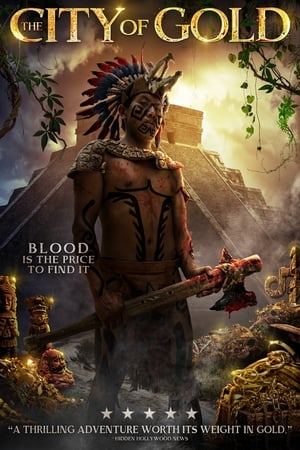 The City of Gold (2018) Hindi Dual Audio 300MB HD Poster Download - filmyfly
