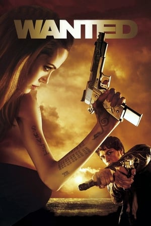 Wanted (2008) Hindi Dual Audio [1GB] HD Poster Download - filmyfly